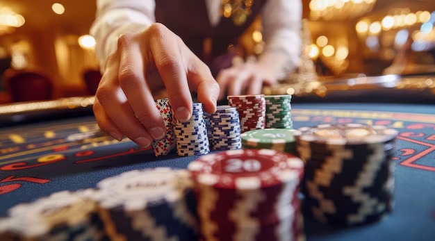 slot delman567 Game Type